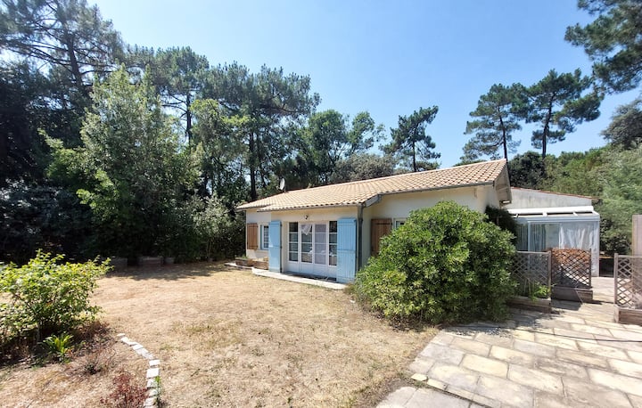 Lovely Home In Le Grand Village Plage - Île d'Oléron
