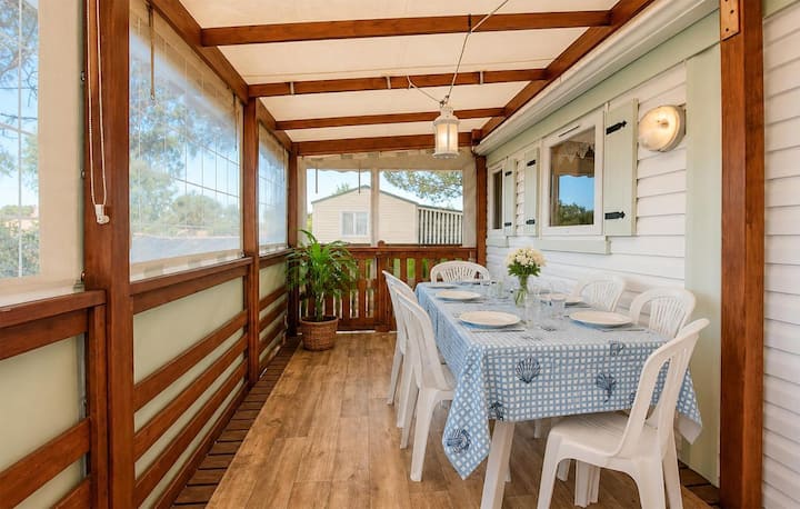 Lovely (Sta)caravan In Semussac - Semussac