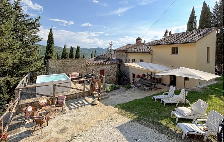 Amazing Home In Palazzo Del Pero (Ar) With Wifi - Arezzo