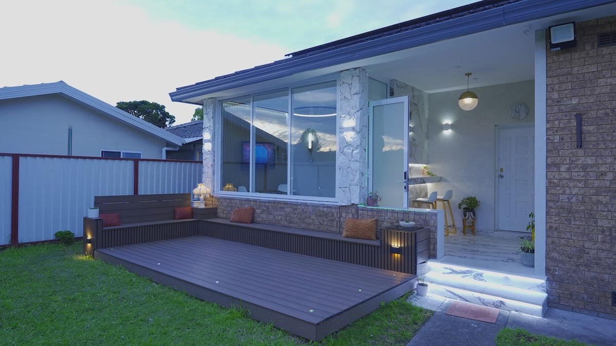 Glass House Sydney