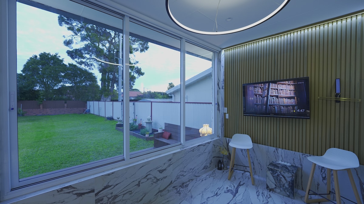 Glass House Sydney