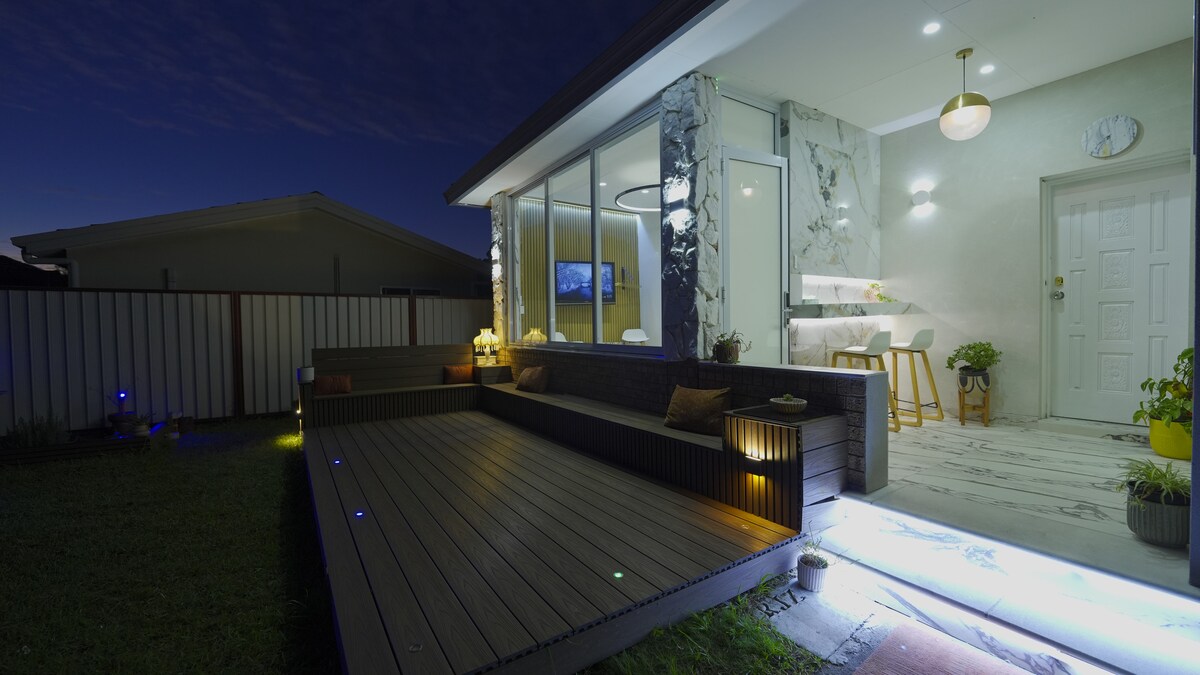 Glass House Sydney