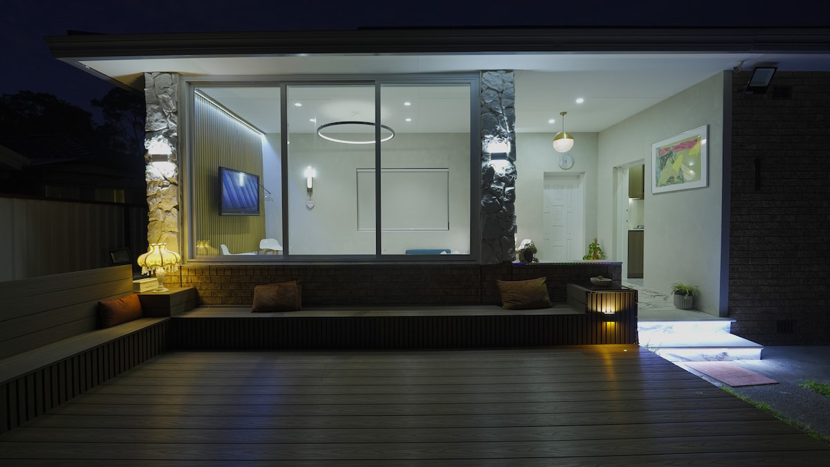 Glass House Sydney