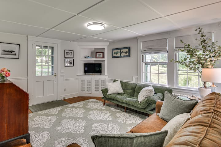 Serene Coastal Getaway: 2 Mi Newport And Beaches - Newport Vineyards, Middletown