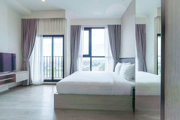 The Hampton Suite Rayong - Studio 27 Sqm. - Rayong