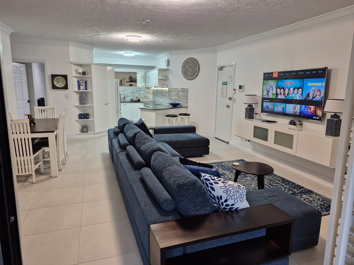 Top performing Airbnb: Racecourse Road Central , Ascot, Brisbane in Hamilton