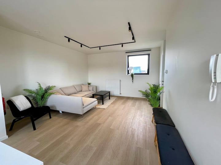 Prachtige Penthouse Met 4 Slaapkamers - Anvers