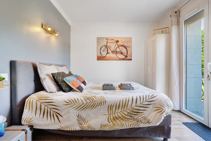 Chambre Pinson - Sarlat-la-Canéda