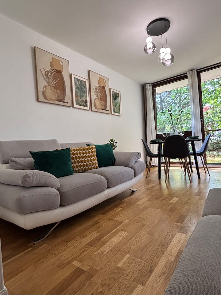 Appartement Confortablement Au Porte De Paris. - Versailles