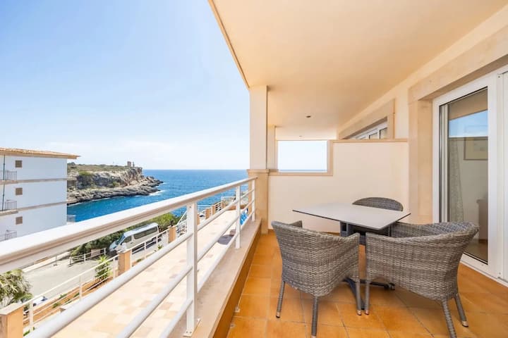 Aptos Villa Sirena Vista Mar - Cala Figuera