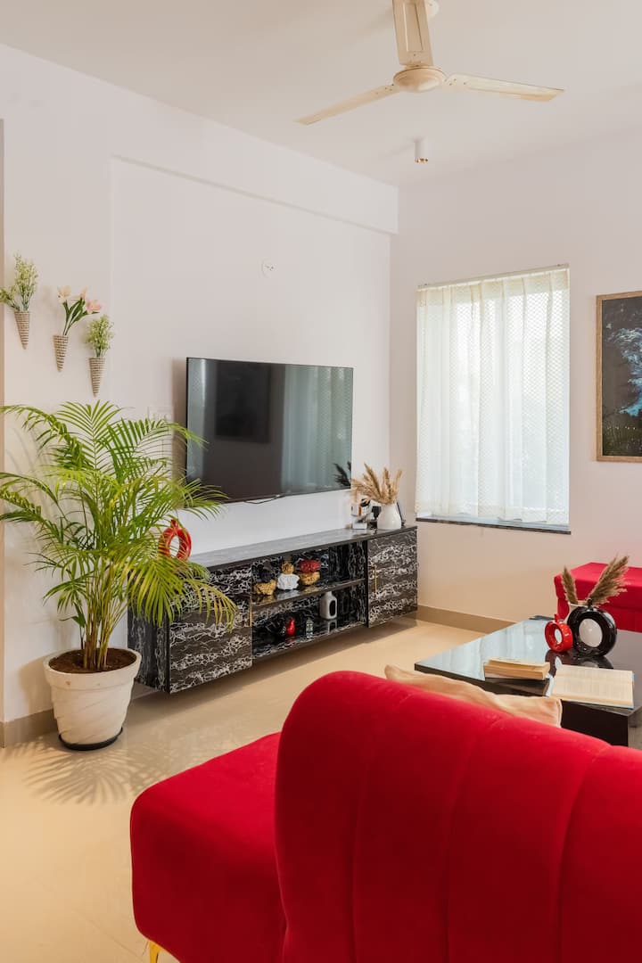 Living room image 9