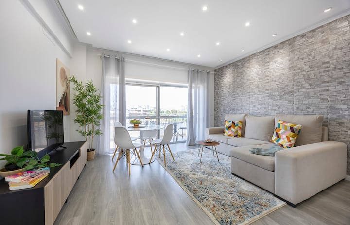 Solmonte Appartement - Piscine Près De La Plage - Portimão