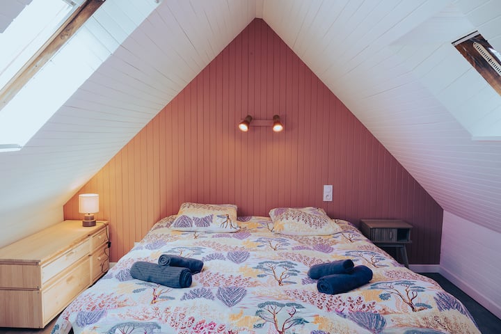 Maisonnette Centre Ville 4 Personnes - Roscoff