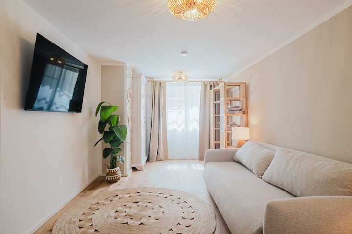 Boho Suites I Terrasse I Bahnhofsnah - Lahnstein