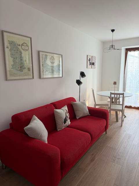 Top Airbnb: Basset House a Duino Aurisina
