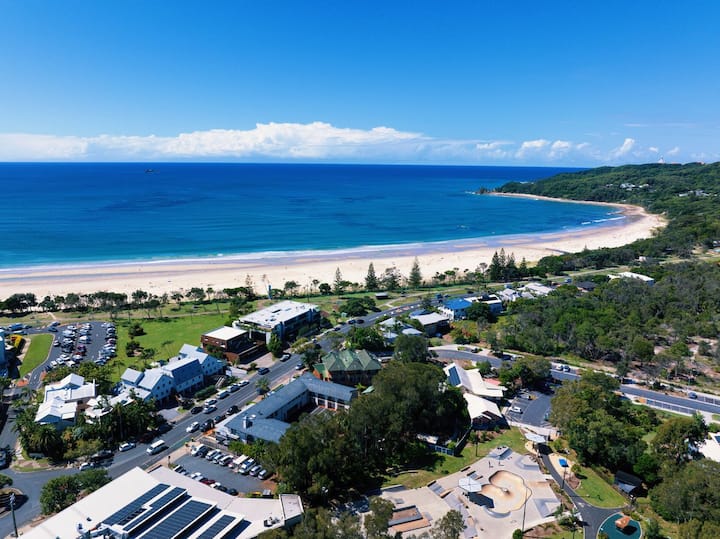 Drift On Lawson - Byron Bay