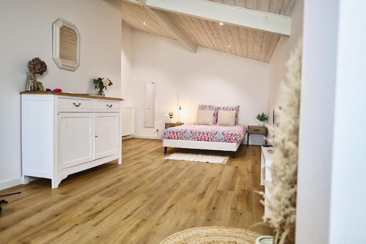 Chambre D'hôtes Château Austerlitz - Libourne