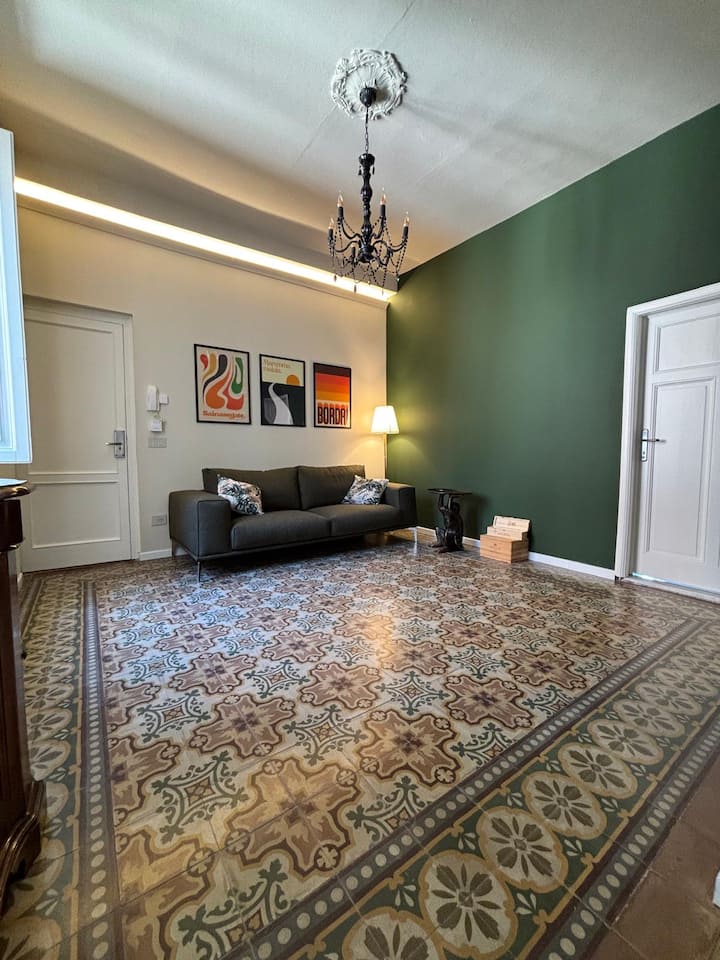 Casa Merlot: Appartamento Nel Cuore Di Lucca - Lucca
