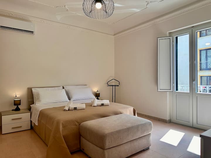 [G&g Apartments] Ac | Wifi - Trapani