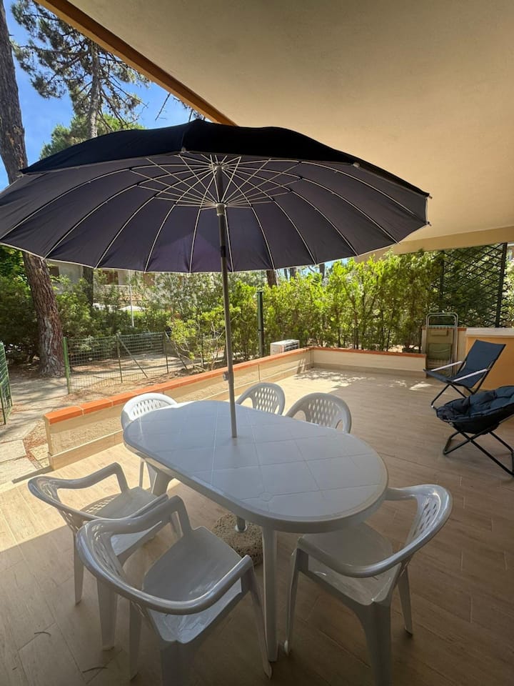 Casa Baby - Vicino Al Mare - Marina di Grosseto