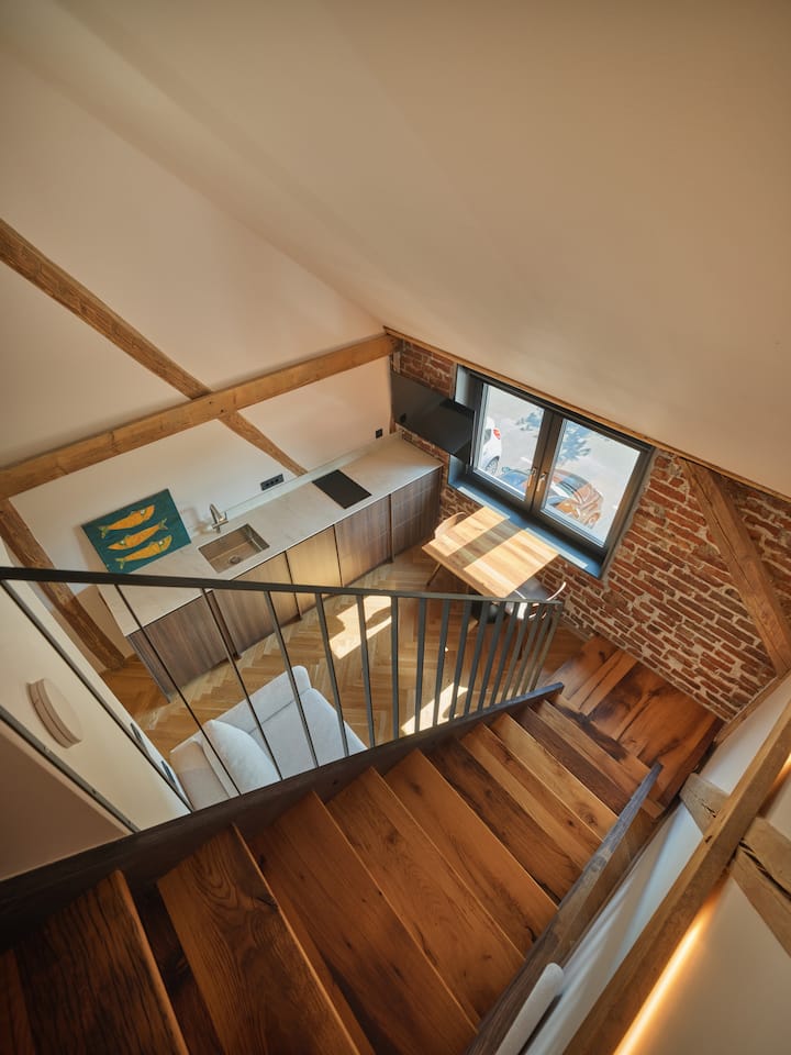 Artish Handmade Apartments 104 - Liubliana