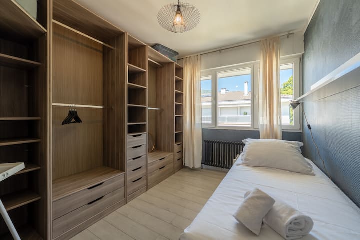 Sobe: spavaća soba