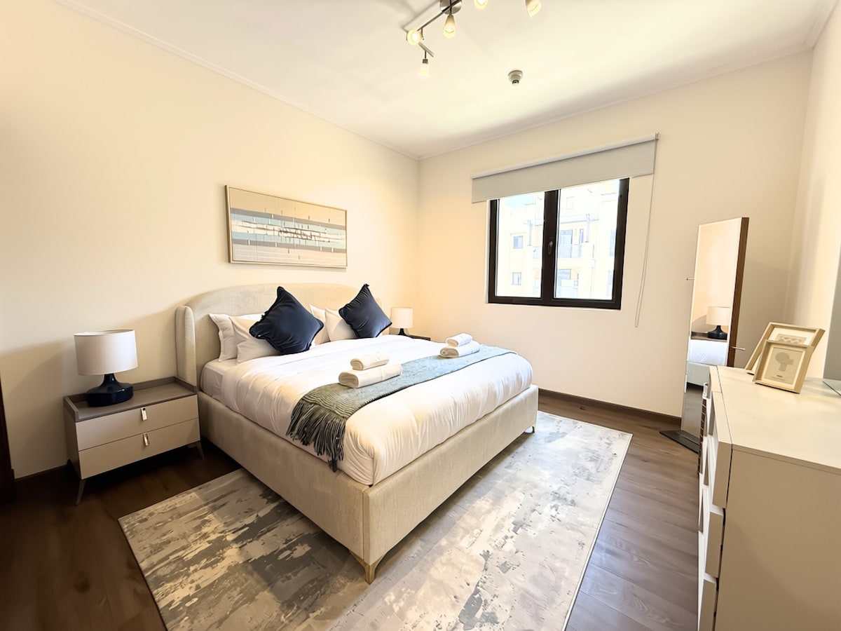 2-Bedroom Apartment · Downtown Dubai · III 3