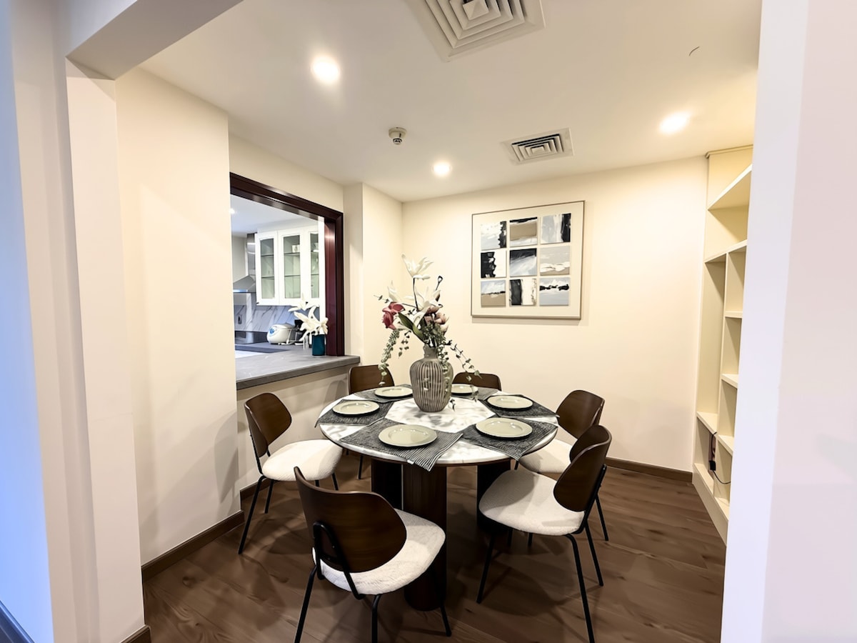 2-Bedroom Apartment · Downtown Dubai · III 4