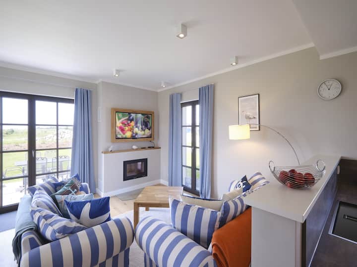 Reetland Am Meer Premium Reetdachvilla Mit 3 Schla - Putgarten