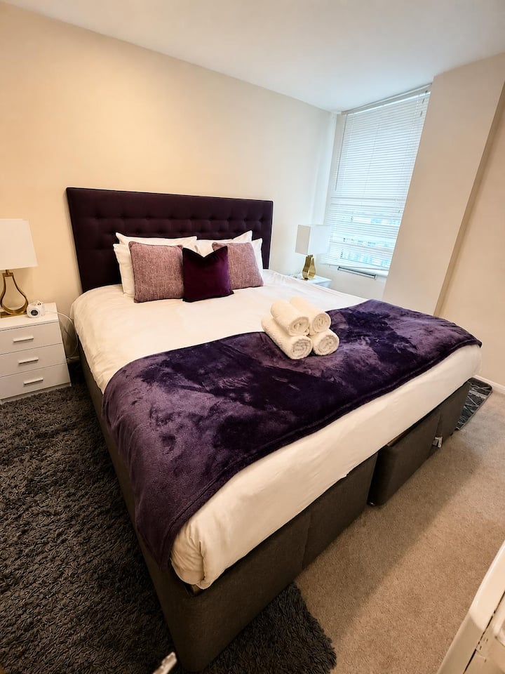 Serviced accommodation in London