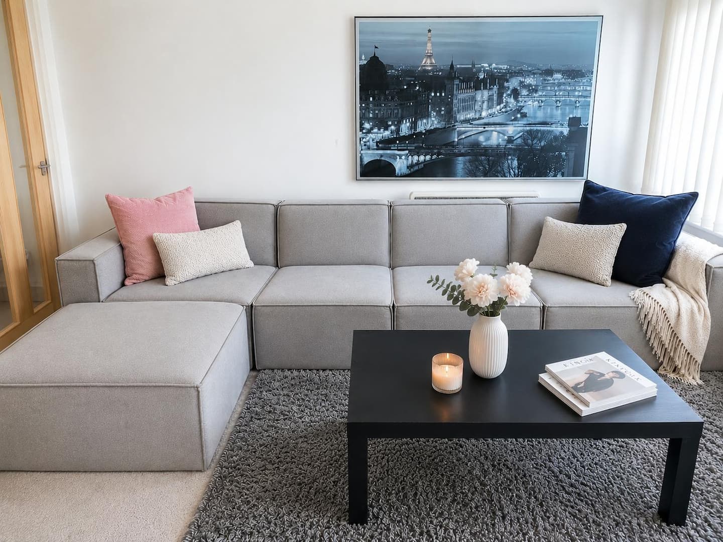 2-Bed Apartment — Vauxhall, London Zone 1 · Tube 2 Mins Walk — 2-bedroom apartment in London, managed by AV Property