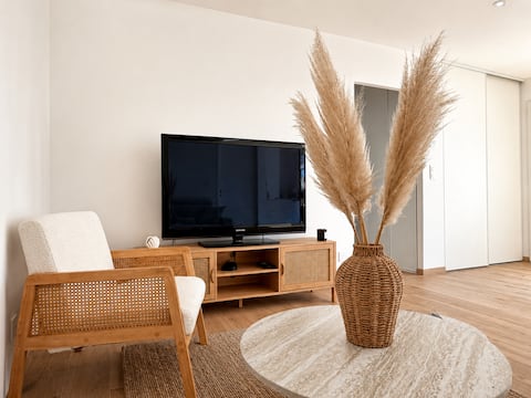 Popular Airbnb listing: L'Air du Large – Family home – Proxy Centre in La Tranche Sur Mer