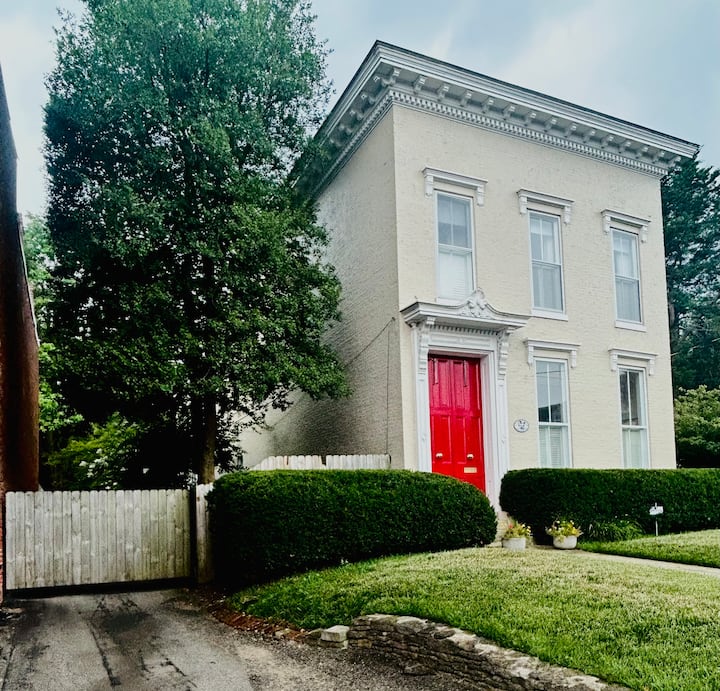 Hadley House-furnished Home Historic Butchertown - Louisville, KY
