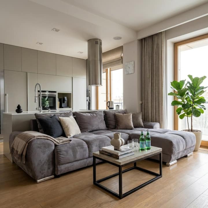 Skyluxresidence By Centrum - Varsavia