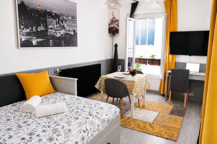 Séjour Détente  Idéal Couple  Paris à 25 Min - Maisons-Alfort