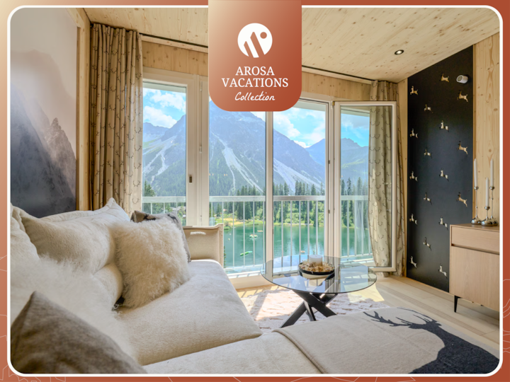 Appartamaint Tscherv By Arosa Vacations, Lake View - Arosa