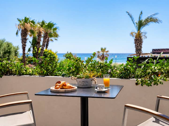 Venezia Suite In The Heart Of Faliraki - Faliraki