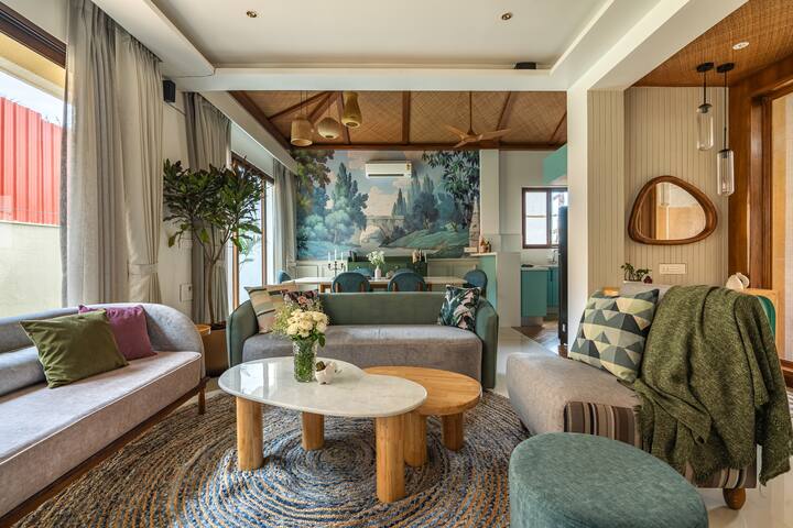 Living room image 6
