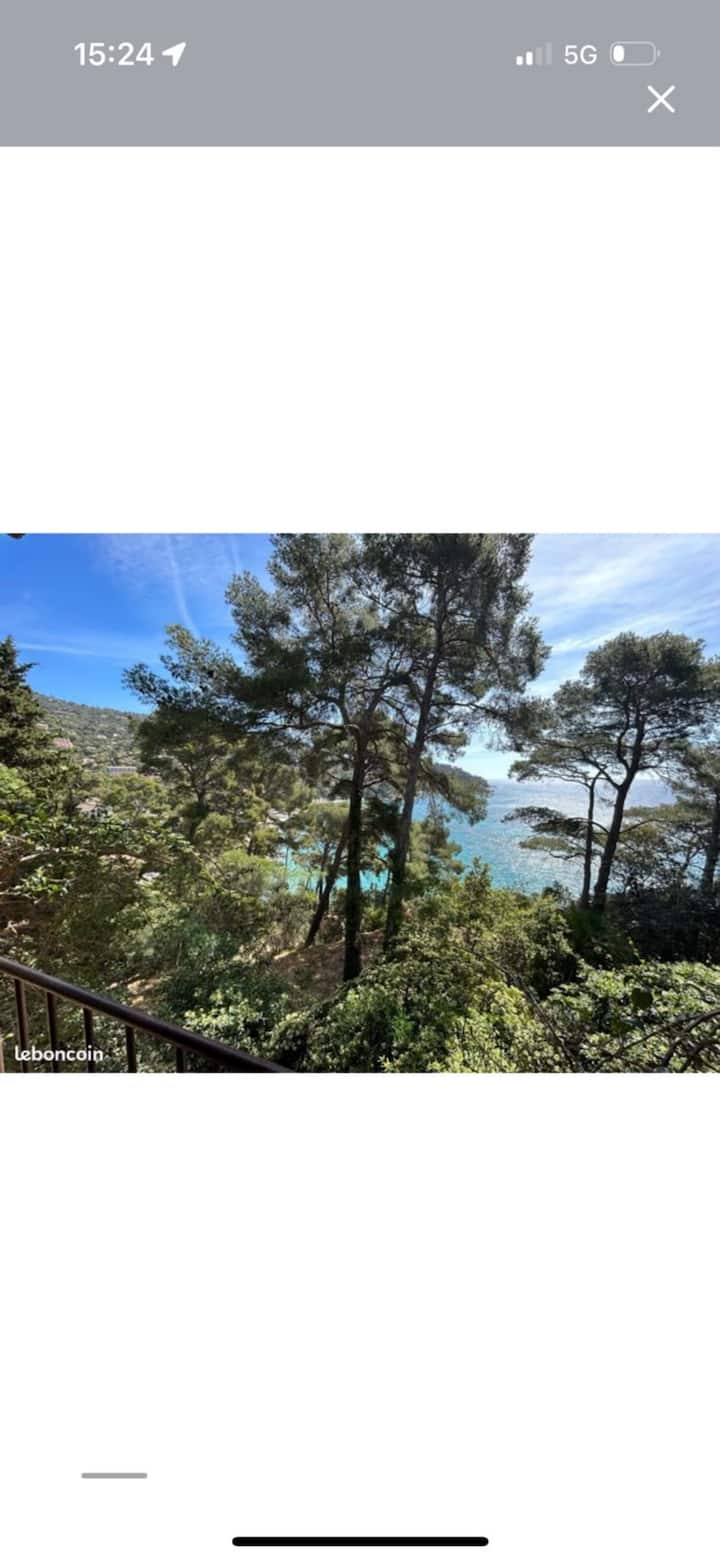 La Maurane - Le Lavandou
