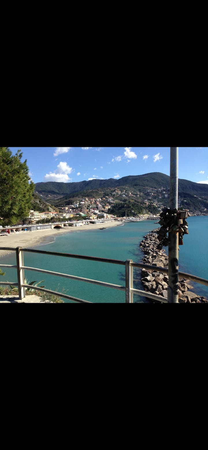 Ponente Al Mare - Moneglia