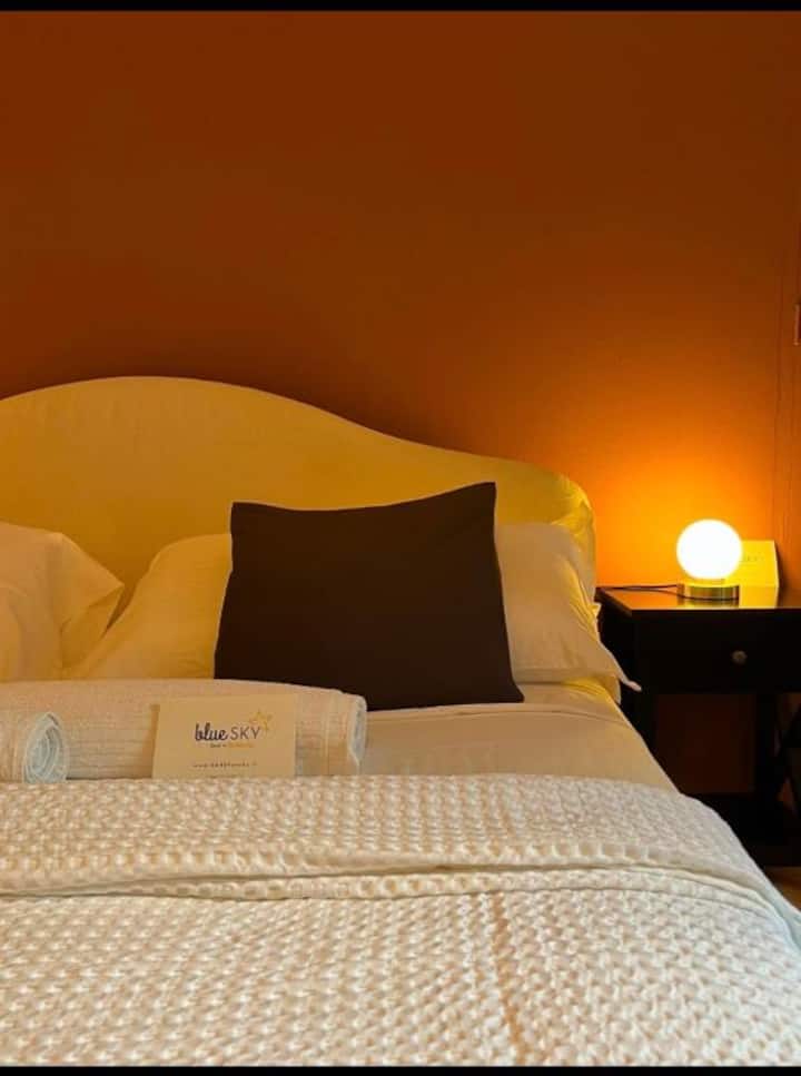 Bedbluesky - Medioeval Dolceacqua - Vintimille