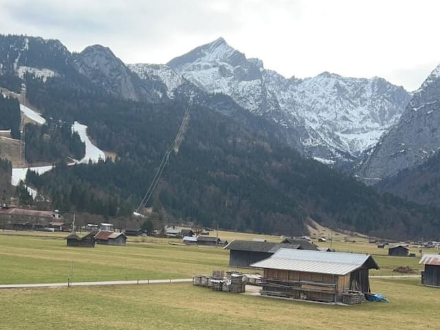 Guest favorite listing in Garmisch-Partenkirchen