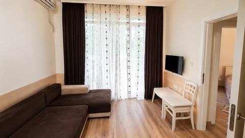 Top performing Airbnb: "Ravda Sea & Sun" in Равда