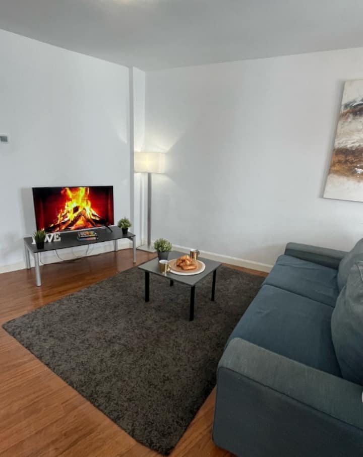 Calm & Cozy Stay By Turivida - Malaga