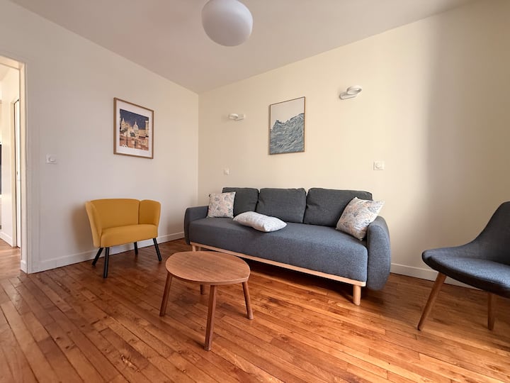 Appartement Lily - Vincennes