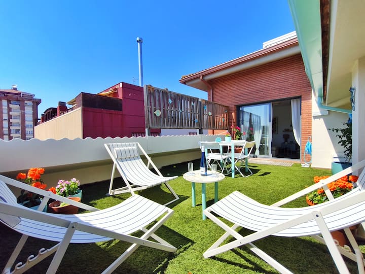 Appartement Avec Terrasse à Blanes, Costa Brava - Blanes