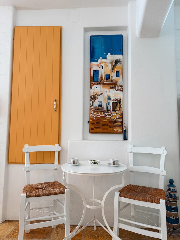 Central Parikia Stay-petra - Paros