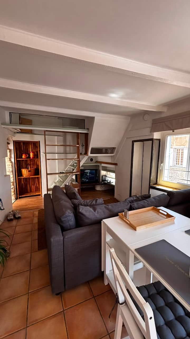 Apparemment Super Bien Situé Dans Le Centre - Vaison-la-Romaine