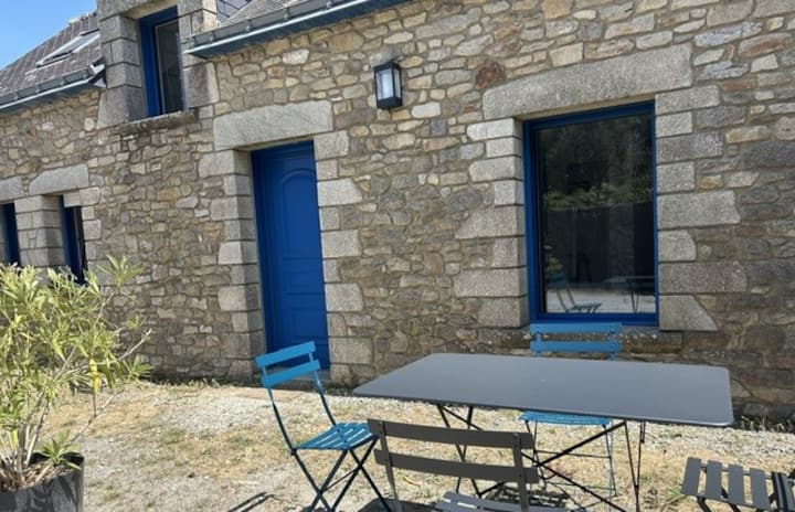 Maison En Pierres Proche Du Golfe Du Morbihan - Vannes
