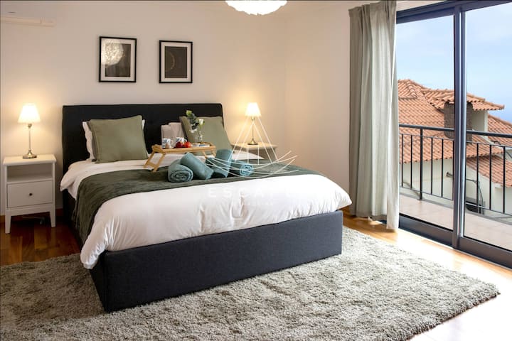 Casa Jardim Das Faias By Escape To Madeira - Calheta